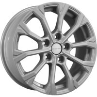 Khomen Wheels KHW1605 (Huyndai/Kia) F-Silver