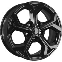 Khomen Wheels KHW1606 (Huyndai/Kia) Black