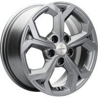 Khomen Wheels KHW1606 (Renault/Nissan) Gray