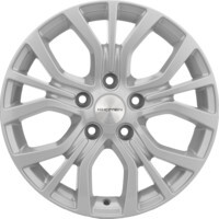 Khomen Wheels KHW1608 (Actyon) F-Silver