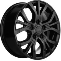 Khomen Wheels KHW1608 (Alphard) Black