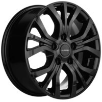 Khomen Wheels KHW1608 (Chery Tiggo 3/Tiggo 3 Pro) Black