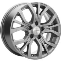 Khomen Wheels KHW1608 (Mitsubishi) Gray