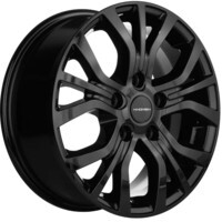 Khomen Wheels KHW1608 (Multivan) Black