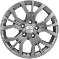 Khomen Wheels KHW1608 (Multivan) Gray 6.5x16/5x120 ET51 D65.1