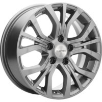 Khomen Wheels KHW1608 (Opel Zafira) Gray