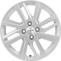 Khomen Wheels KHW1609 (Nexia) F-Silver