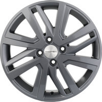 Khomen Wheels KHW1609 (Stepway) Gray