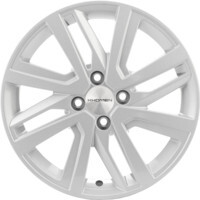 Khomen Wheels KHW1609 (Vesta/Largus) F-Silver 6x16/4x100 ET50 D60.1