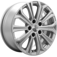 Khomen Wheels KHW1610 (Fluence/Juke) F-Silver