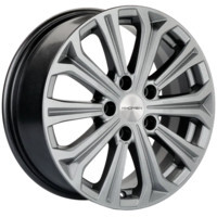 Khomen Wheels KHW1610 (Focus) G-Silver