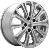 Khomen Wheels KHW1610 (Huyndai/Kia) F-Silver