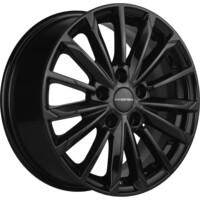 Khomen Wheels KHW1611 (Changan CS35) Black