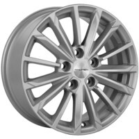 Khomen Wheels KHW1611 (Evolute i-Pro) F-Silver