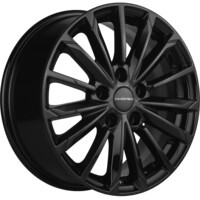 Khomen Wheels KHW1611 (Huyndai/Kia) Black