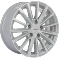 Khomen Wheels KHW1611 (Qashqai) F-Silver