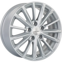 Khomen Wheels KHW1611 (Toyota/Suzuki) F-Silver