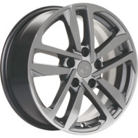 Khomen Wheels KHW1612 (Civic) Gray