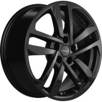 Khomen Wheels KHW1612 (Huyndai/Kia) Black