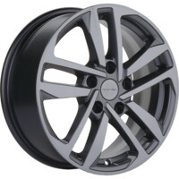 Khomen Wheels KHW1612 (Huyndai/Kia) Gray