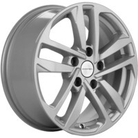 Khomen Wheels KHW1612 (Kia) F-Silver