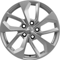 Khomen Wheels KHW1703 (Qashqai) F-Silver