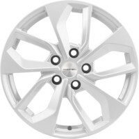 Khomen Wheels KHW1703 (RAV 4) F-Silver