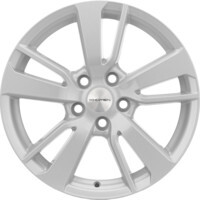 Khomen Wheels KHW1704 (RAV4) F-Silver 7x17/5x114.3 ET39 D60.1