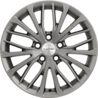 Khomen Wheels KHW1705 (Changan/Geely/Lexus/Toyota) G-Silver 7x17/5x114.3 ET45 D60.1