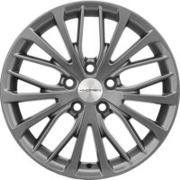 Khomen Wheels KHW1705 (Changan/Geely/Lexus/Toyota) Gray