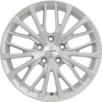 Khomen Wheels KHW1705 (CX-5/Seltos/Optima) F-Silver