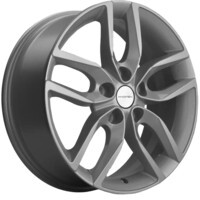 Khomen Wheels KHW1708 (Chery tiggo 7pro) F-Silver