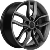 Khomen Wheels KHW1708 (Toyota C-HR) Gray 6.5x17/5x114.3 ET45 D60.1
