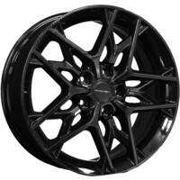 Khomen Wheels KHW1709 (Changan/Geely/Lexus/Toyota) Black