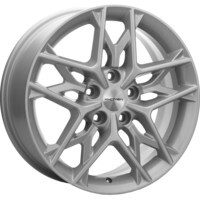 Khomen Wheels KHW1709 (Evolute i-Joy) F-Silver