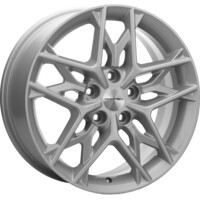 Khomen Wheels KHW1709 (Kia K5) F-Silver