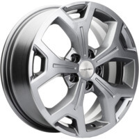 Khomen Wheels KHW1710(2) (Mercedes Vito) Gray