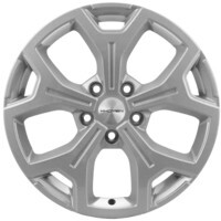 Khomen Wheels KHW1710 (Haval F7/F7x) F-Silver