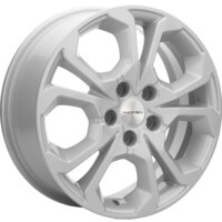 Khomen Wheels KHW1711 (Chery/Exeed) F-Silver