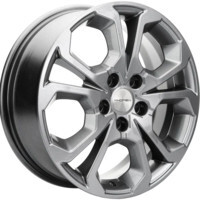 Khomen Wheels KHW1711 (Chery/Exeed) Gray