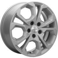Khomen Wheels KHW1711 (Haval F7/F7x) F-Silver