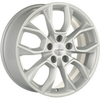 Khomen Wheels KHW1713 (Changan CS35 Plus) F-Silver