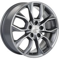 Khomen Wheels KHW1713 (Changan CS35 Plus) Gray