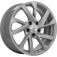 Khomen Wheels KHW1714 (Chery Tiggo 3/Tiggo 3 Pro) F-Silver 7x17/5x108 ET45 D60.1