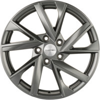 Khomen Wheels KHW1714 (CX-5/Seltos/Optima) Gray 7x17/5x114.3 ET50 D67.1