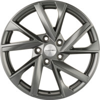 Khomen Wheels KHW1714 (Kodiaq/Tiguan) Gray