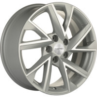 Khomen Wheels KHW1714 (Sportage) F-Silver-FP