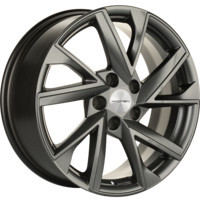 Khomen Wheels KHW1714 (Sportage) Gray
