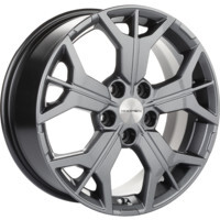 Khomen Wheels KHW1715 (Kodiaq/Tiguan) Gray