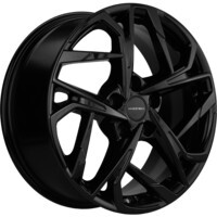 Khomen Wheels KHW1716 (Changan CS35/CS35 Pro) Black